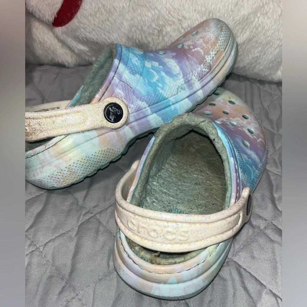 CROCS Kids Pastel Water Shoes